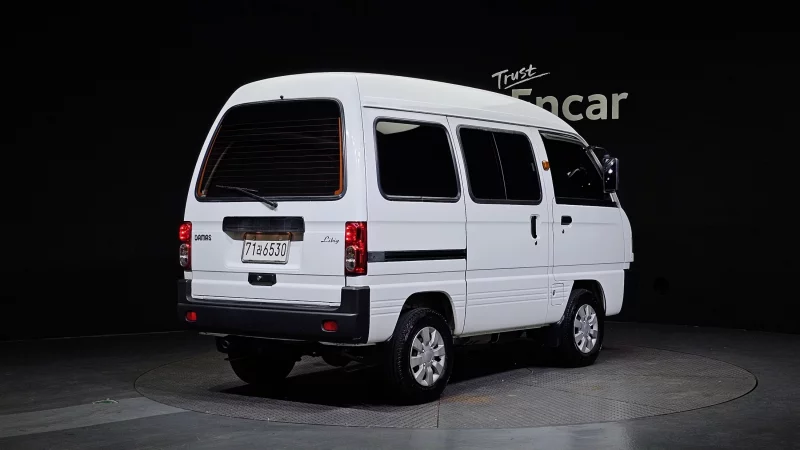 Daewoo damas