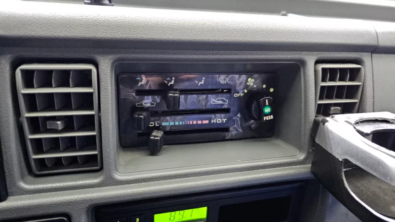 Daewoo damas