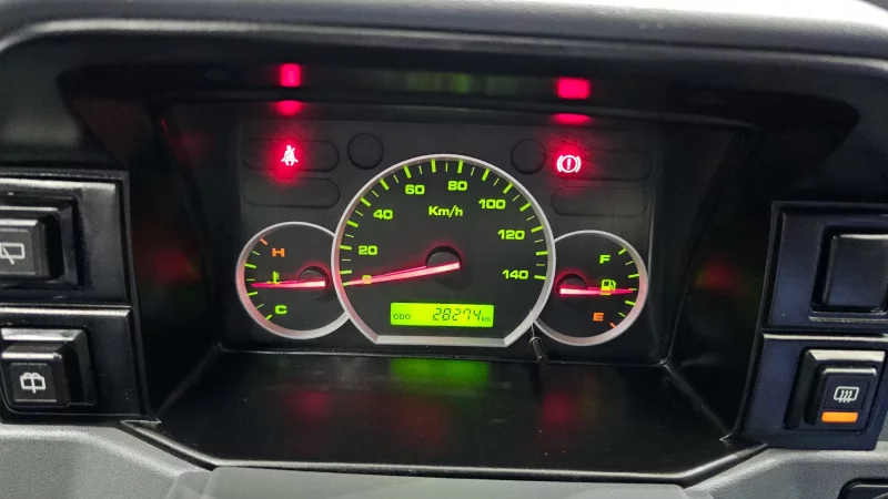 Daewoo damas