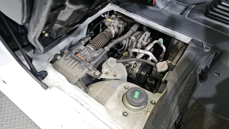 Daewoo damas