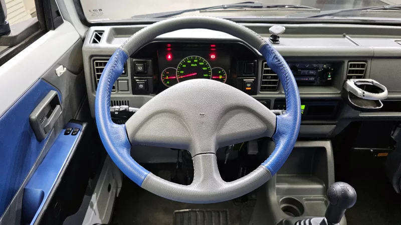Daewoo damas