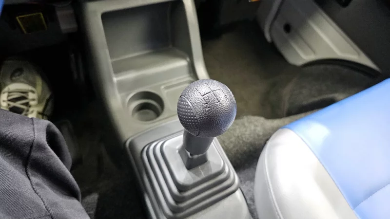 Daewoo damas