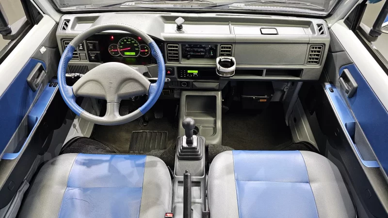 Daewoo damas
