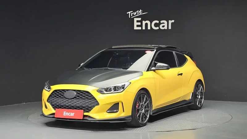 Hyundai Veloster