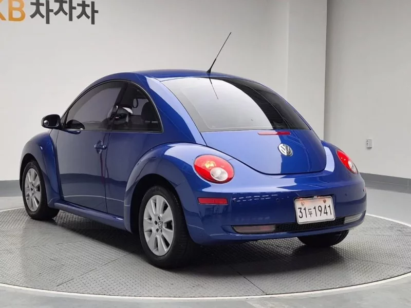 Volkswagen Beatle