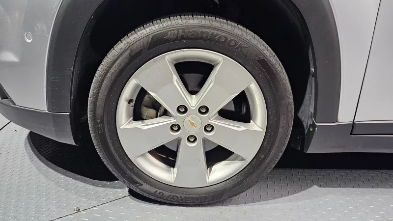 Daewoo Orlando