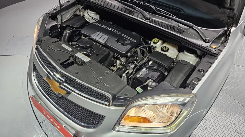 Daewoo Orlando