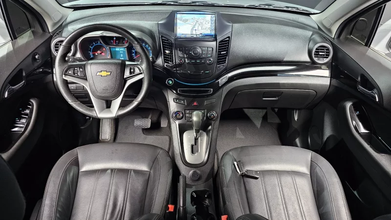 Daewoo Orlando