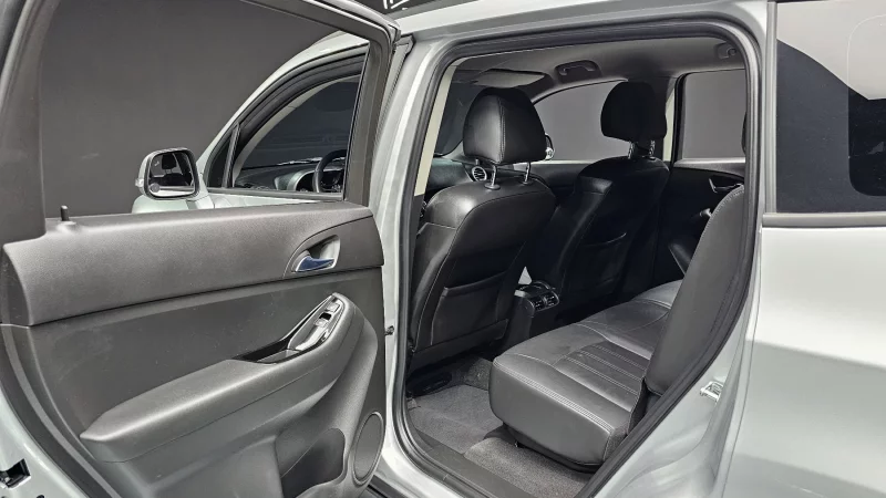 Daewoo Orlando