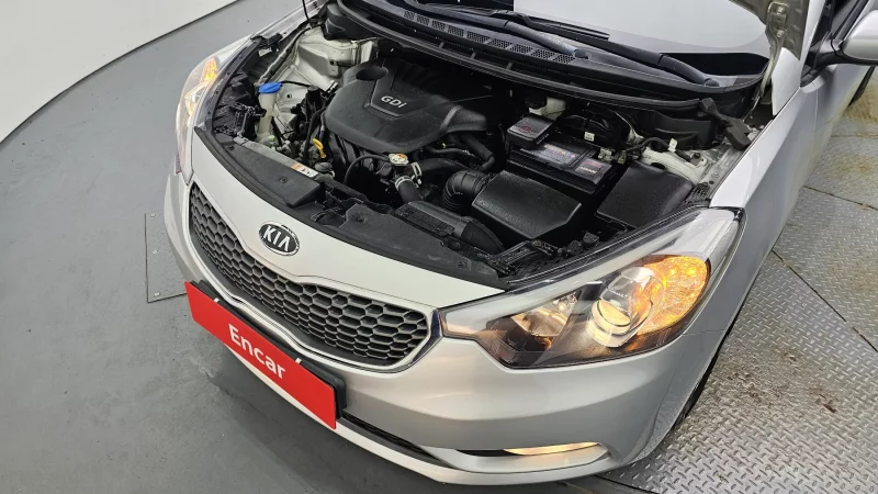 Kia K3