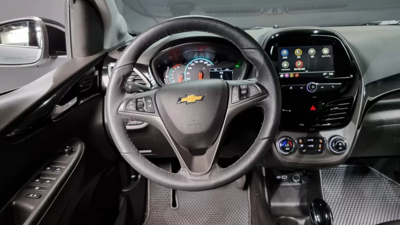 Daewoo Spark