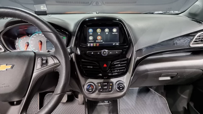 Daewoo Spark