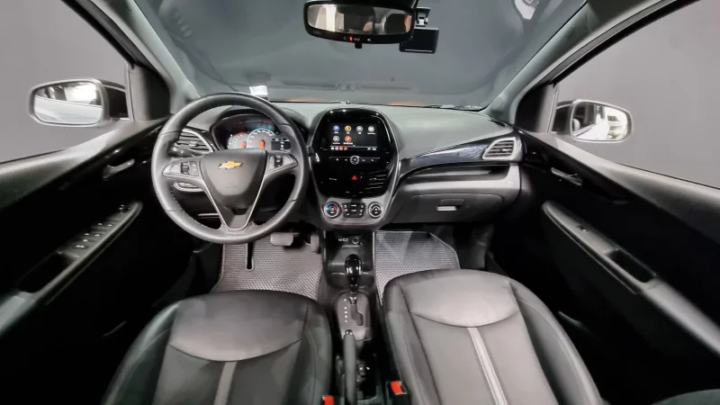 Daewoo Spark