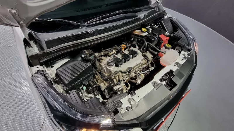 Daewoo Spark