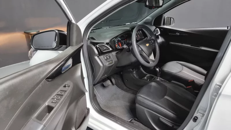 Daewoo Spark