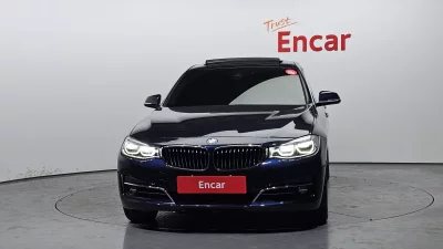BMW 3-Series Gran Turismo