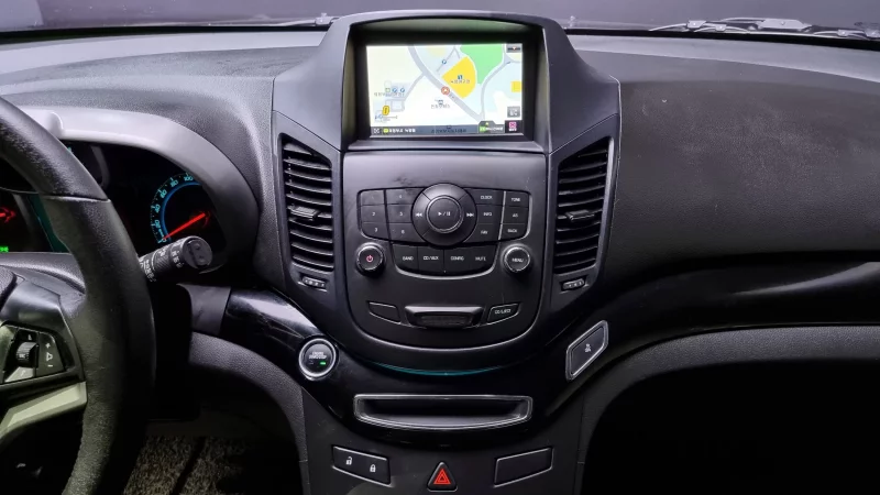Daewoo Orlando