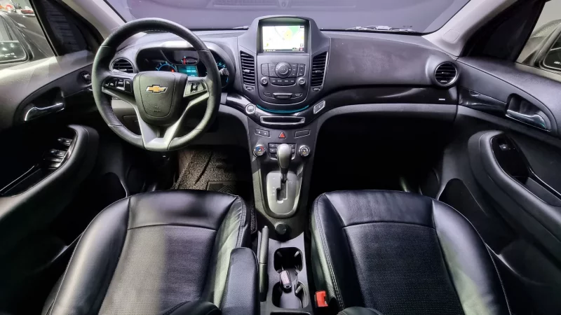 Daewoo Orlando