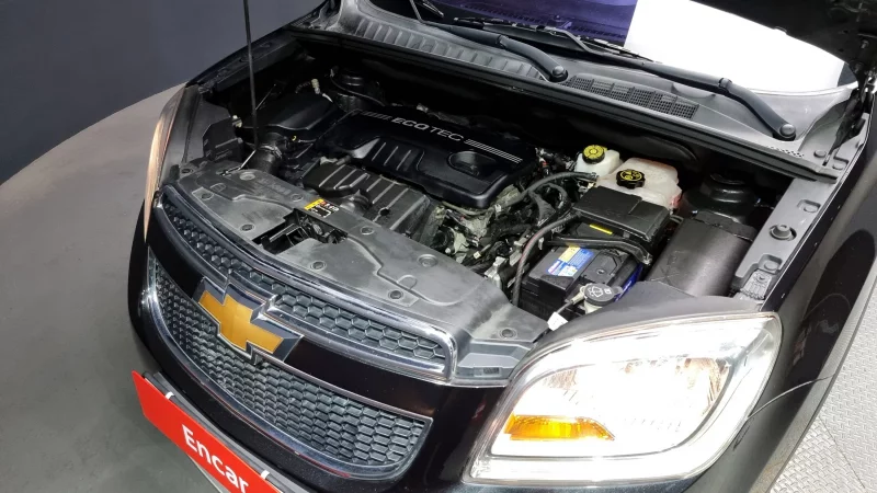 Daewoo Orlando