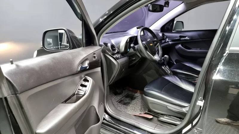 Daewoo Orlando
