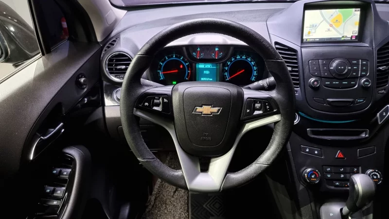 Daewoo Orlando