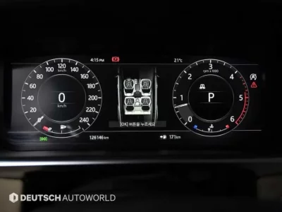 Land Rover RANGE ROVER SPORT
