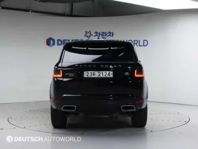 Land Rover RANGE ROVER SPORT