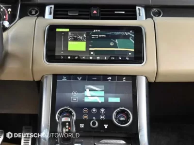 Land Rover RANGE ROVER SPORT