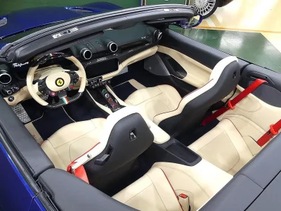 Ferrari PORTOFINO