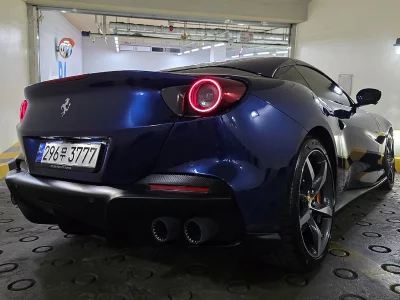 Ferrari PORTOFINO