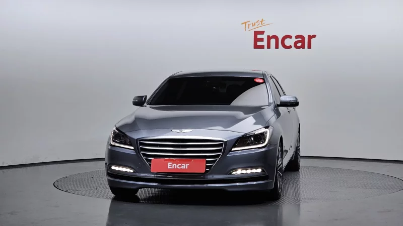 Hyundai Genesis