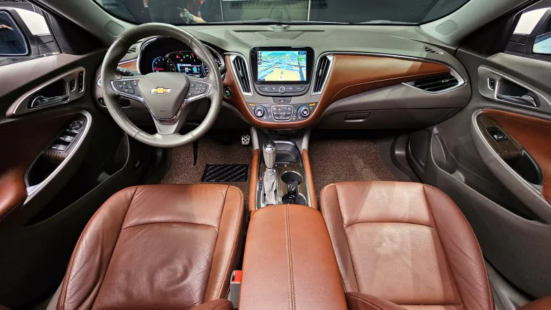 Daewoo Malibu