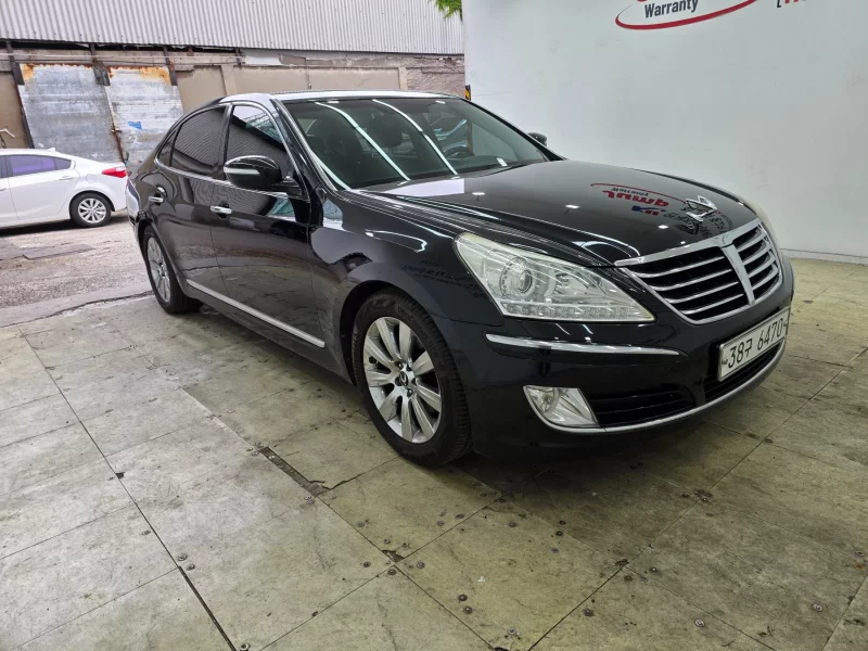 Hyundai Equus
