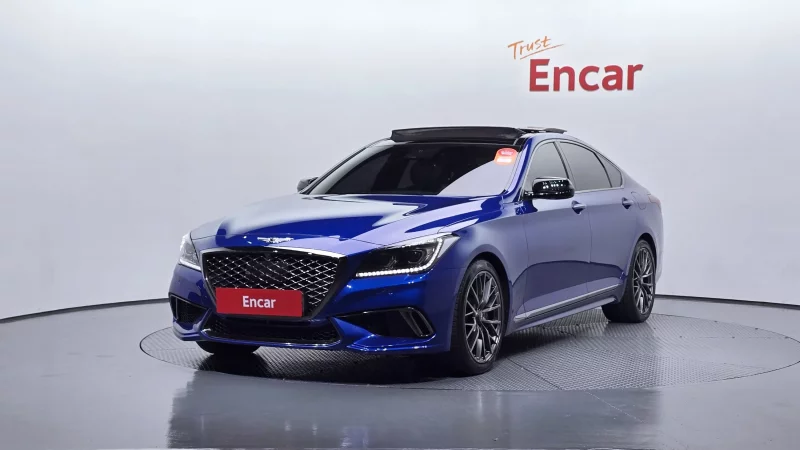 Genesis G80