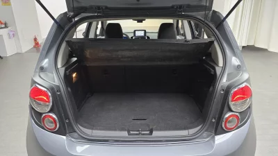 Daewoo Aveo