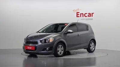 Daewoo Aveo