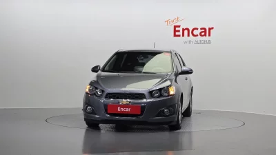 Daewoo Aveo