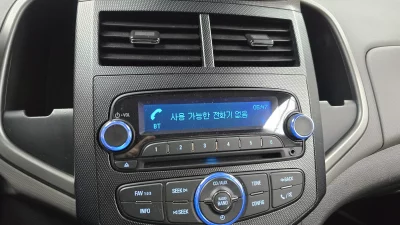 Daewoo Aveo