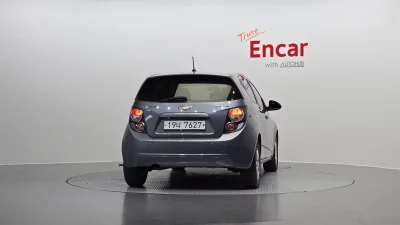Daewoo Aveo