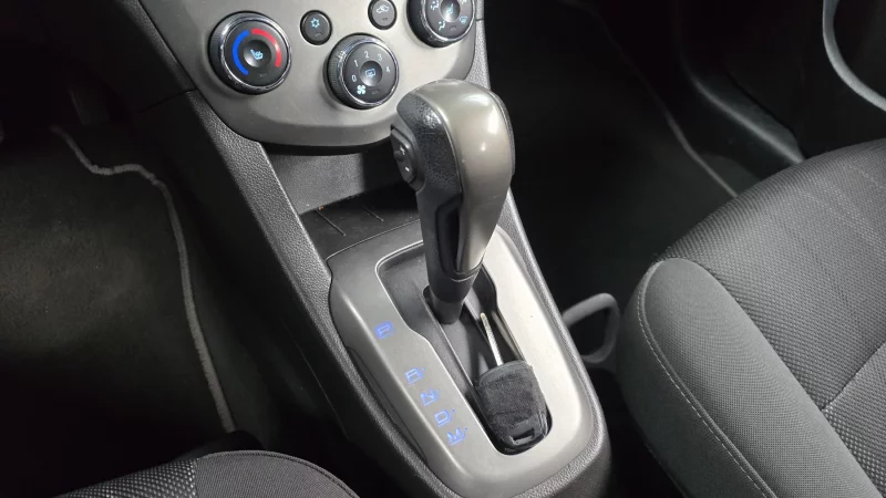 Daewoo Aveo