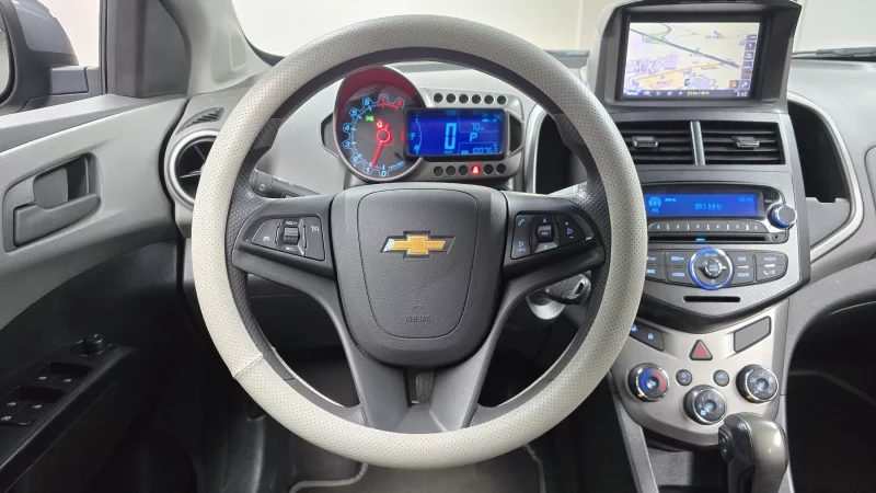 Daewoo Aveo