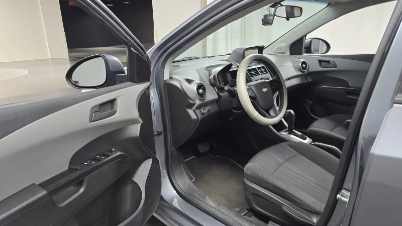 Daewoo Aveo