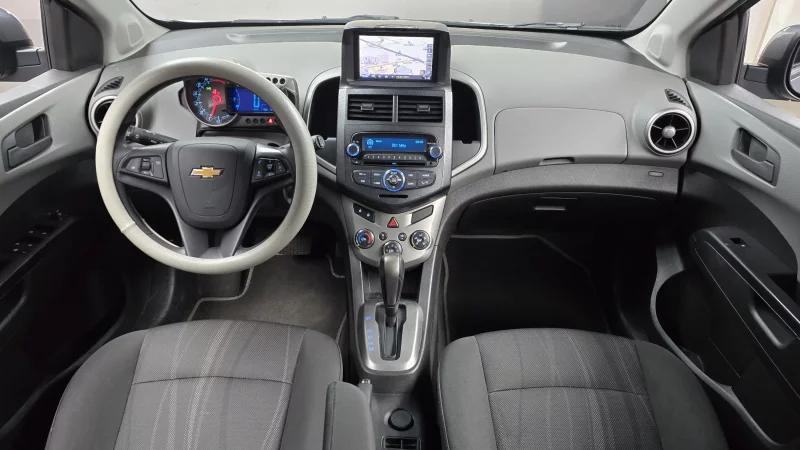 Daewoo Aveo