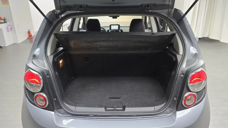 Daewoo Aveo