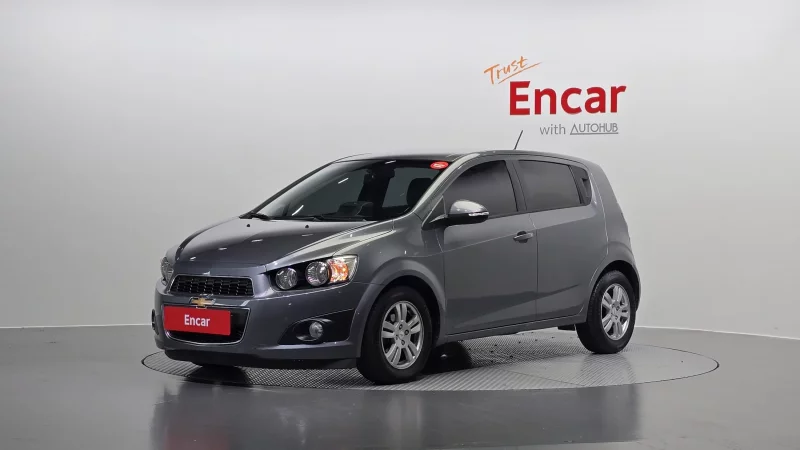 Daewoo Aveo