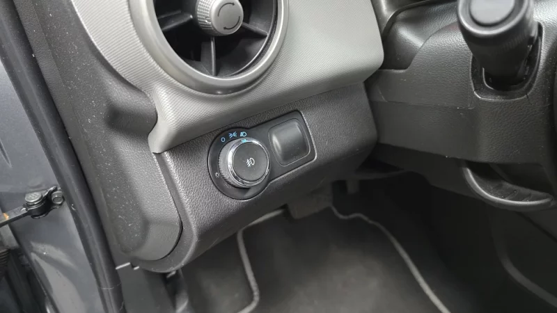 Daewoo Aveo