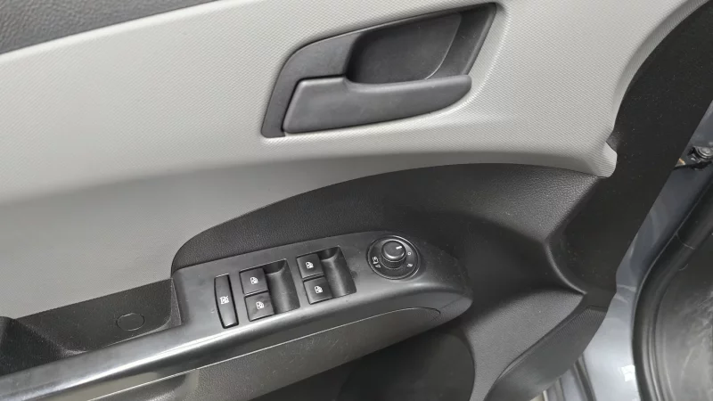 Daewoo Aveo