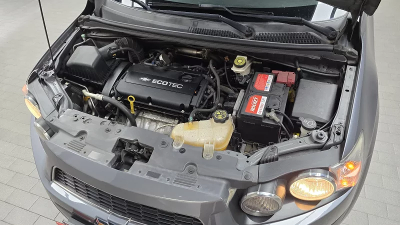 Daewoo Aveo