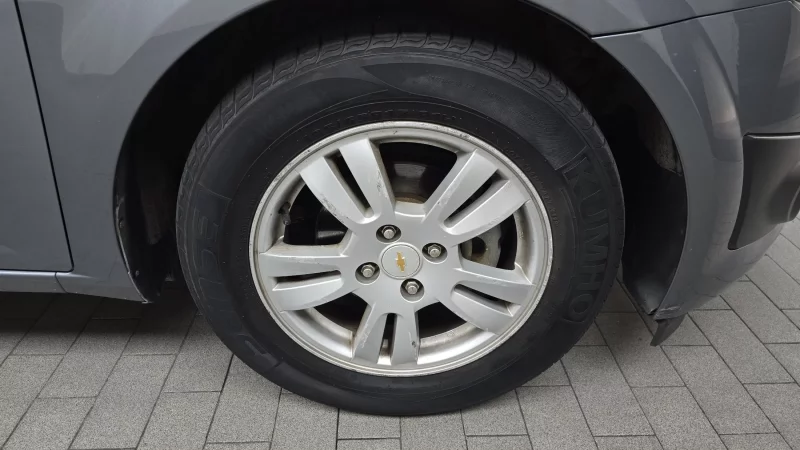 Daewoo Aveo