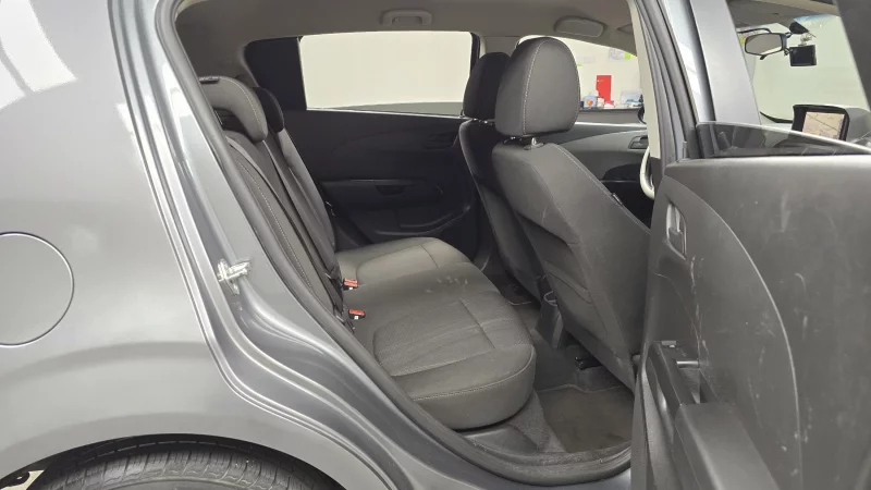Daewoo Aveo